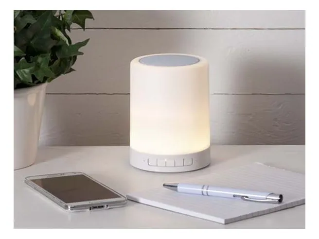 Moodlight speaker voor sfeervolle momenten